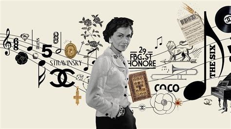 Gabrielle Chanel and Music — Inside CHANEL 